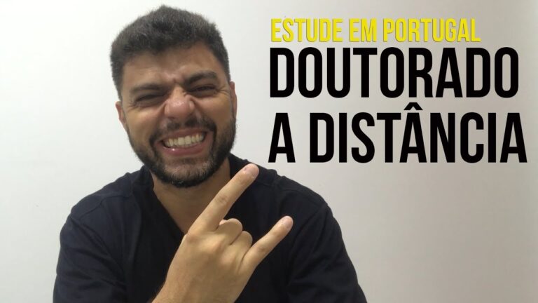 Doutorado Online em Portugal: Vantagens e Oportunidades