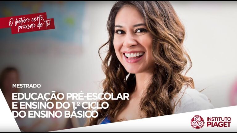 Caminhos do Mestrado em Educa&ccedil;&atilde;o Pr&eacute;-Escolar e 1&ordm; Ciclo: Forma&ccedil;&atilde;o e Pr&aacute;ticas Inovadoras