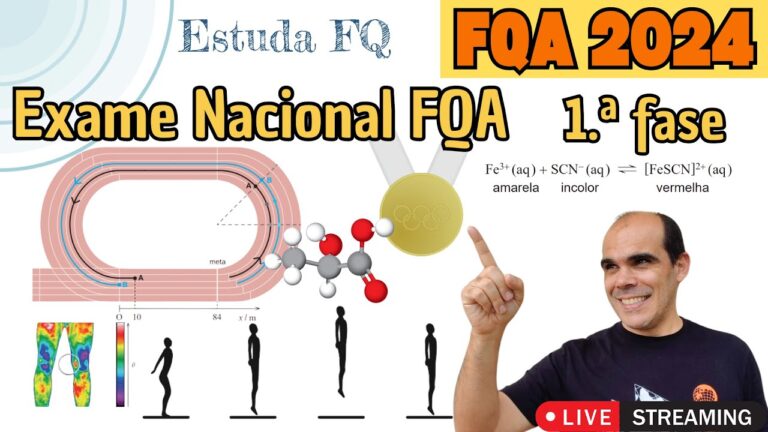 Guia Completo para os Exames Nacionais de FQ