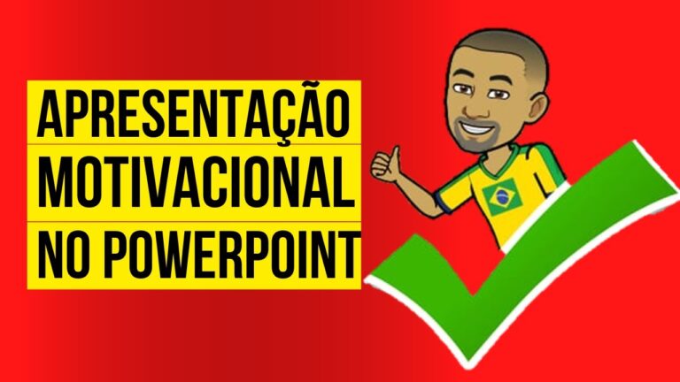 Potencializando sua Apresenta&ccedil;&atilde;o PowerPoint com Motiva&ccedil;&atilde;o