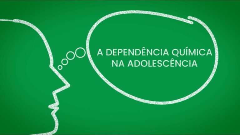 Impacto das Depend&ecirc;ncias na Adolesc&ecirc;ncia