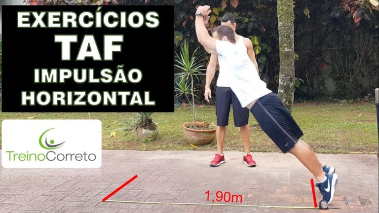 Impulsão Horizontal: Estratégias para Maximizar Desempenho e Eficácia