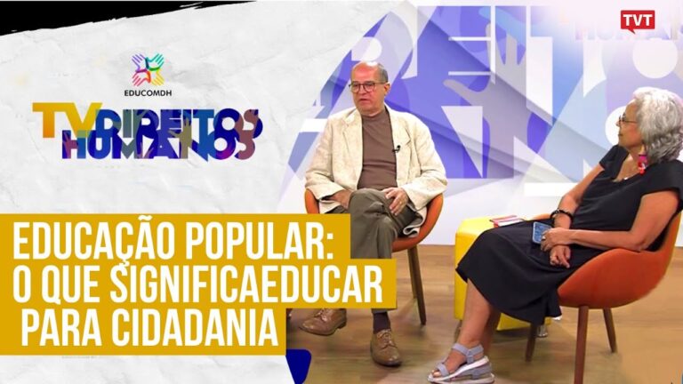 Educando para a Cidadania: Significado e Importância