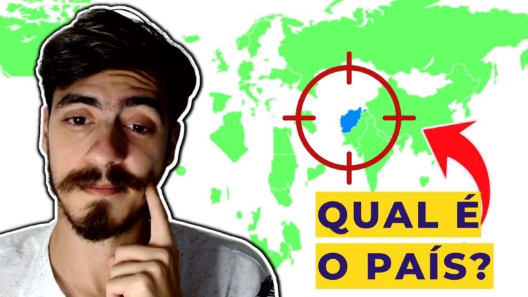 Desvendando os Paises do Mundo: Um Jogo Educativo e Divertido
