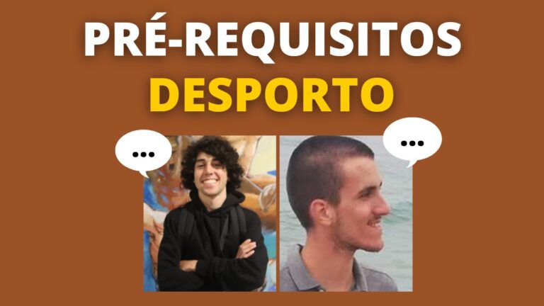Pr&eacute;-requisitos para FadeUp: O Guia Essencial