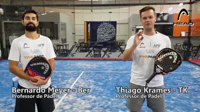 Aprenda Padel: Aulas Essenciais para Iniciantes