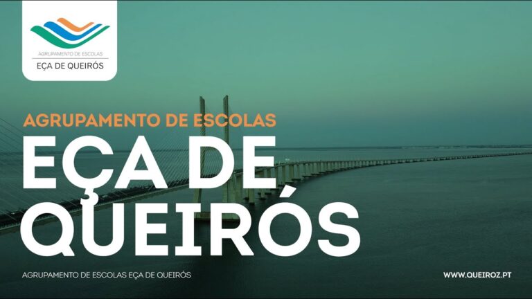 Transforma&ccedil;&atilde;o do Agrupamento de Escolas E&ccedil;a de Queiroz: Novas Perspectivas para a Educa&ccedil;&atilde;o
