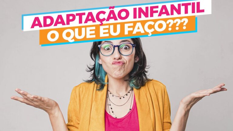 Estrat&eacute;gias Eficazes para a Adapta&ccedil;&atilde;o Escolar de Crian&ccedil;as de 3 Anos
