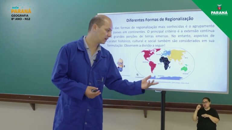 Resumos Essenciais de Geografia para o 8º Ano