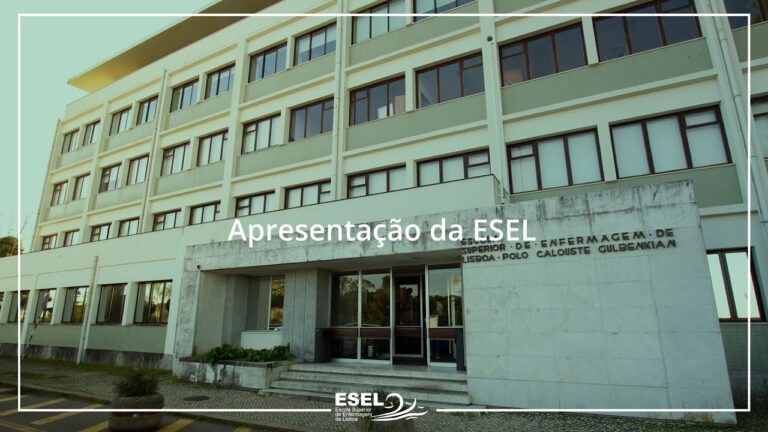 Escola Superior de Enfermagem de Lisboa: P&oacute;lo Calouste Gulbenkian em Destaque