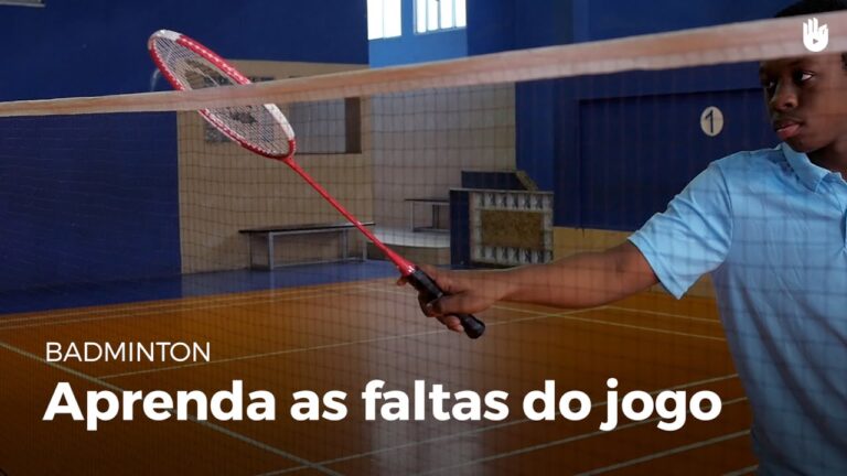 Entendendo as Faltas no Badminton: Regras e Exemplos