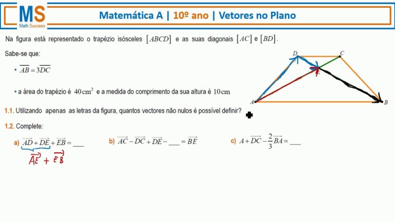 Exerc&iacute;cios de Matem&aacute;tica para o 10&ordm; Ano: Pratique e Aprenda