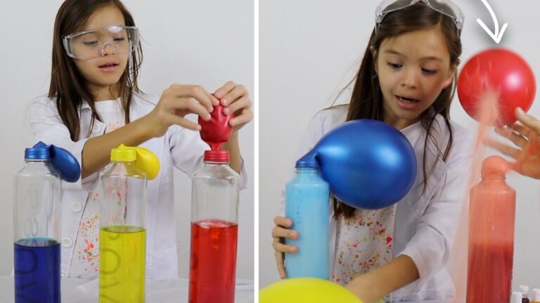 Experiências Divertidas para a Educação Infantil