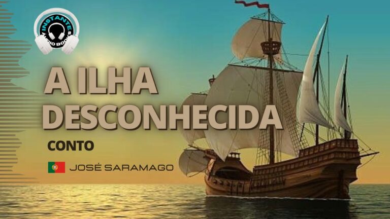 A Magia do Desconhecido em O Canto da Ilha Desconhecida de José Saramago