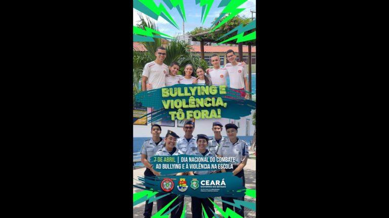 Dia do Bullying: Conscientização e Combate à Violência Escolar