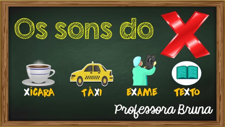 O Som do X nas Palavras: Uma Análise Sonora