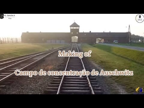 Auschwitz em Maquete: Uma Viagem pela Memória