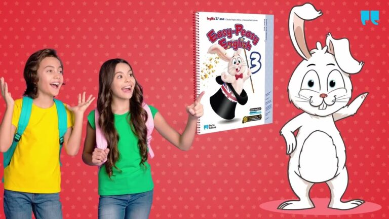 Fichas de Inglês para o 3º Ano: Aprendizado Divertido e Eficiente