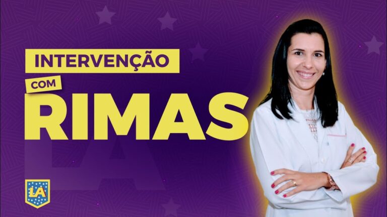 Rimas Criativas para Abril