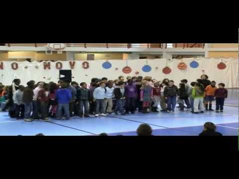 Inova&ccedil;&otilde;es na Escola B&aacute;sica Artur Martinho Sim&otilde;es