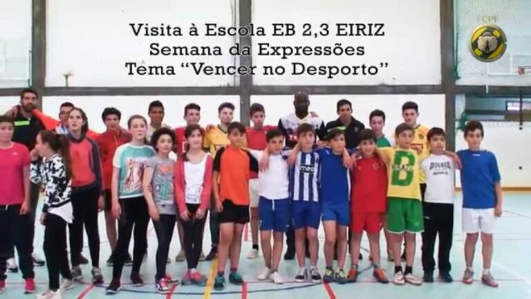 Agrupamento de Escolas de Eiriz: Transformando a Educação em Paços de Ferreira
