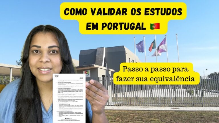 Equivalência do Ensino Médio em Portugal: Guia Completo