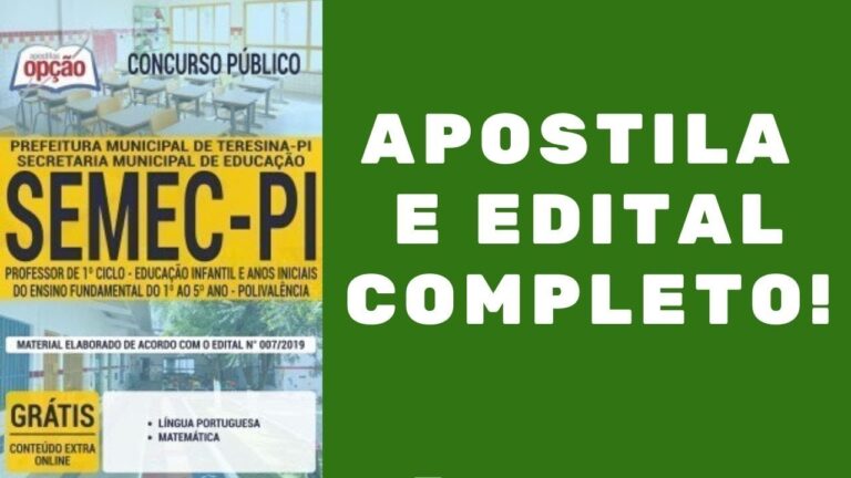 Desvendando Oportunidades: Emprego para Professores do 1º Ciclo