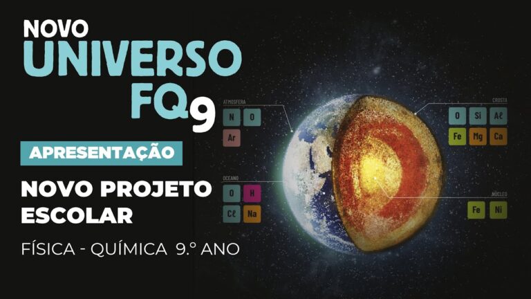 Explorando a Físico-Química no 9º Ano