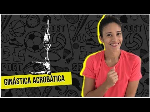 Trabalhos em Ginástica Acrobática: Técnica e Criatividade em Foco