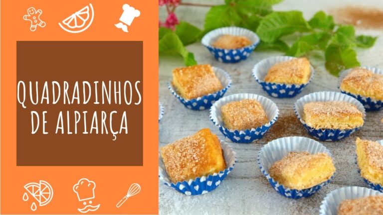 Descubra os Quadradinhos de Alpiarça: Tradição e Sabor em Cada Mordida