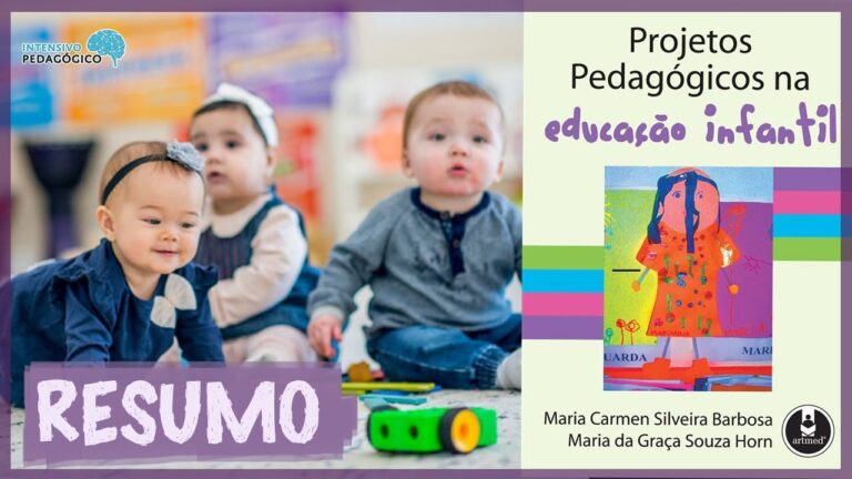 Desenvolvimento do Projeto Pedagógico para a Creche: Sala do 1º Ano