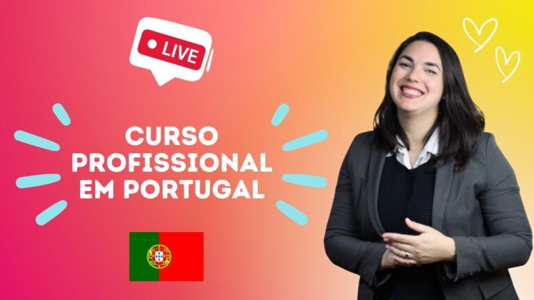 Curso Profissional N&iacute;vel 4: Equival&ecirc;ncia e Oportunidades