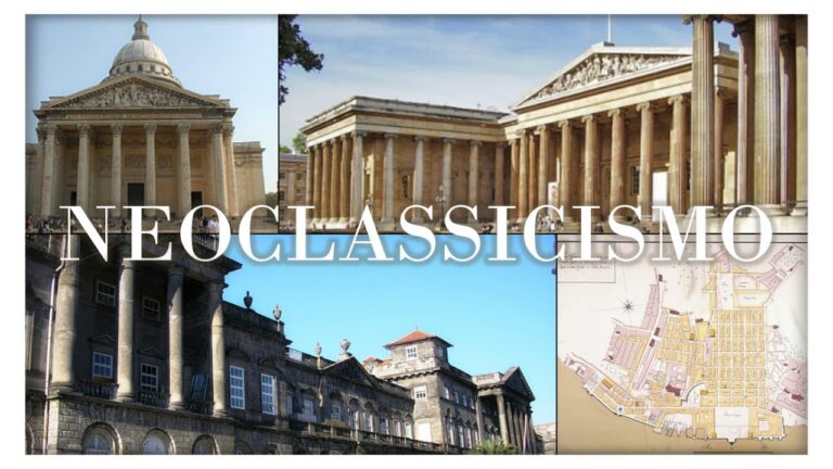A Influência da Arquitetura Neoclássica em Portugal