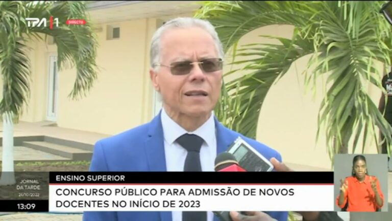 Otimização do Recrutamento de Docentes no Ensino Superior