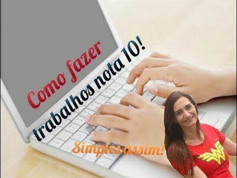 Otimizando a Bibliografia em Trabalhos Acadêmicos