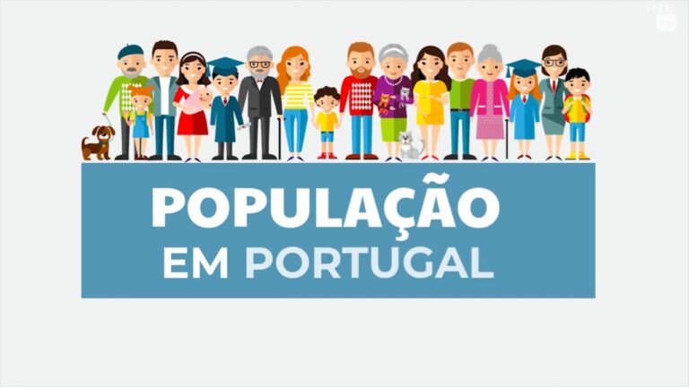 A Evolução Demográfica em Portugal
