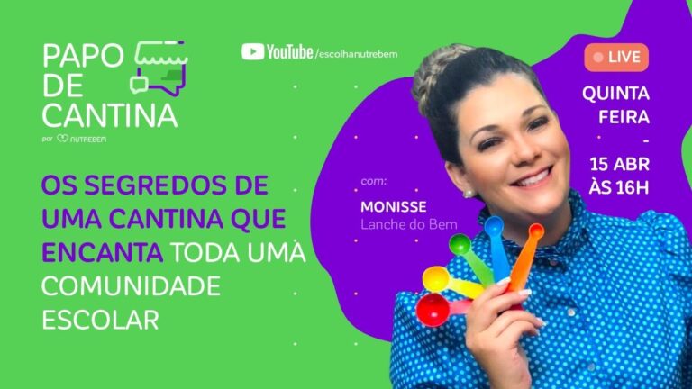 Oportunidades de Emprego em Cantinas Escolares