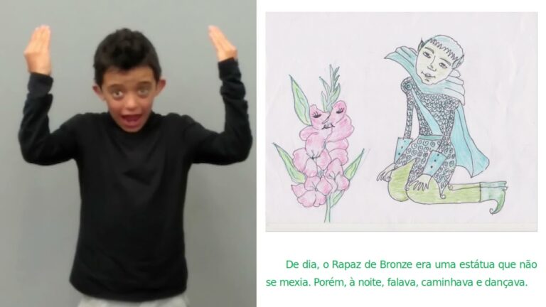 Resumo de O Rapaz de Bronze