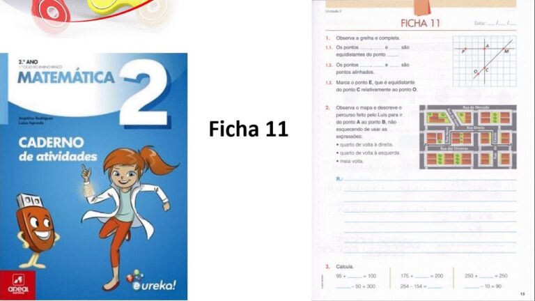 Atividades de Matemática para Imprimir: 2º Ano