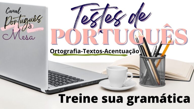 Testes de Português para o 7º Ano: Dicas e Exemplos