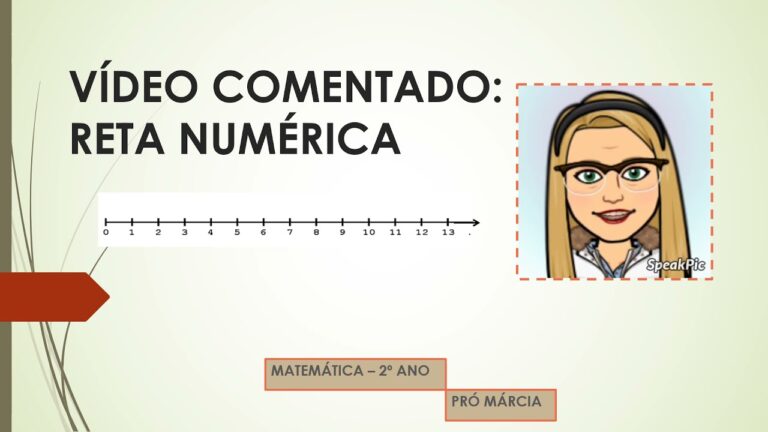 Explorando a Reta Num&eacute;rica no 2&ordm; Ano