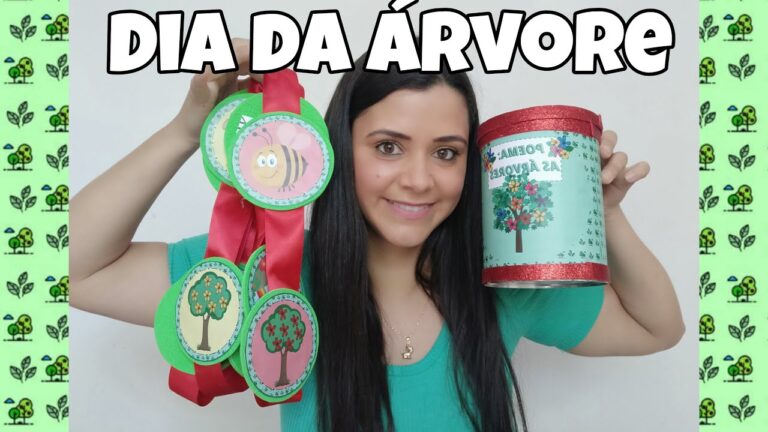 A Magia do Poema da Árvore