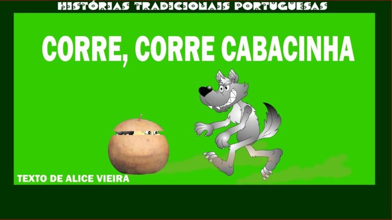 Atividades Divertidas com o Corre Corre Cabacinha