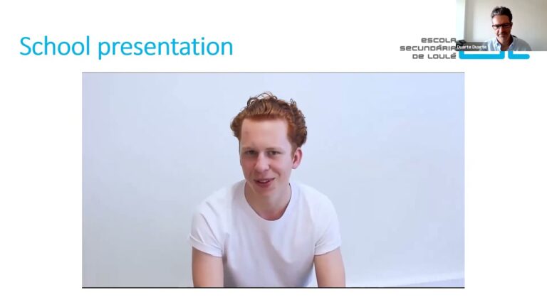 Inovação e Educação na Secundária de Loulé