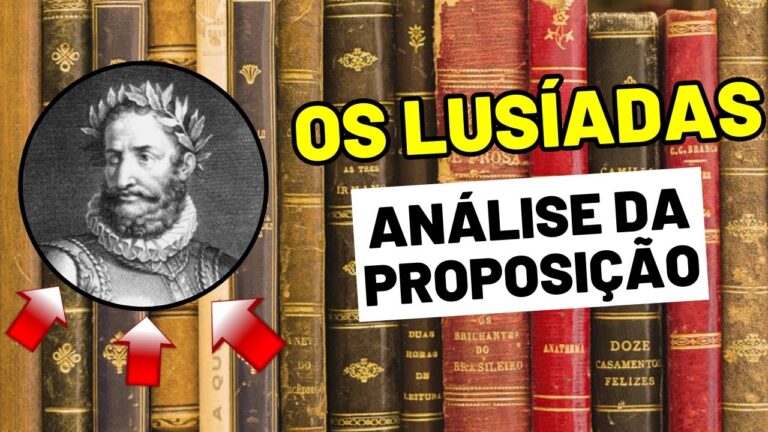 A Proposição Lusiadas: Uma Análise Crítica