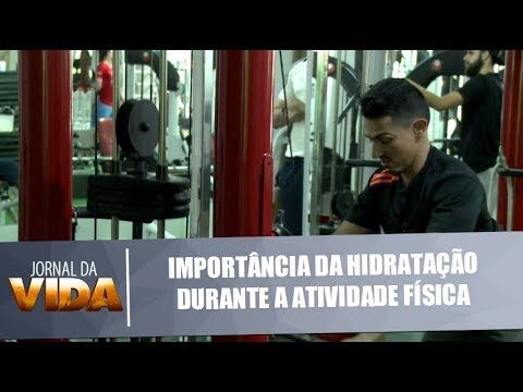 A Importância da Hidratação na Atividade Física