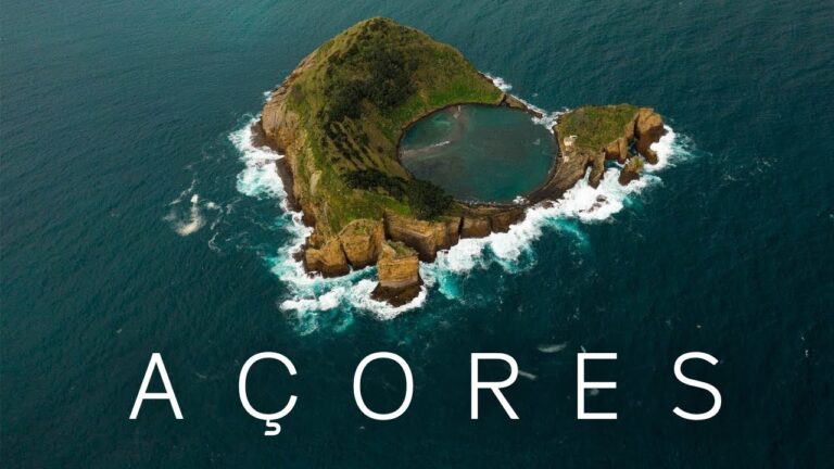 Explorando o Mapa Mundi dos Açores