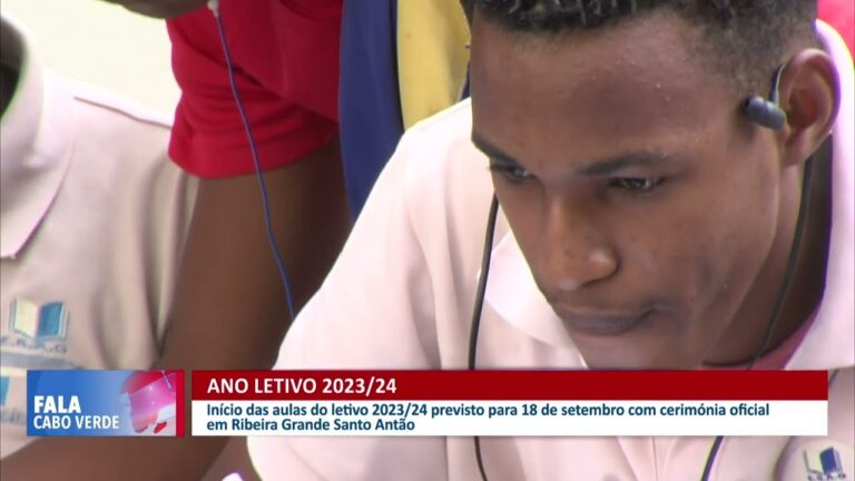Preparativos para o In&iacute;cio do Ano Letivo 2023/24