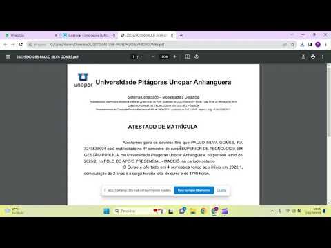 Importância do Certificado de Matrícula Escolar na Educação Infantil e Fundamental