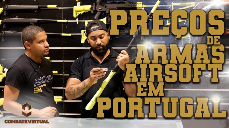 Combate Virtual em Lisboa: A Nova Fronteira da Luta Digital